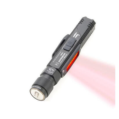 troika-eco-knicklicht-negro-linterna-de-mano-linterna-frontal-cob-led