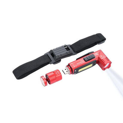 troika-taschenlampe-eco-knicklicht-rot