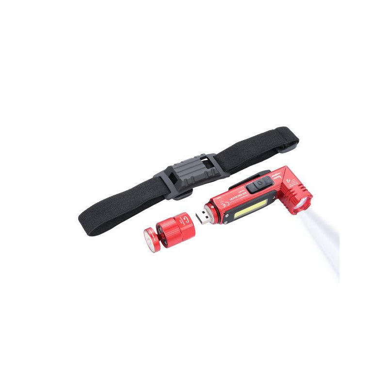 troika-taschenlampe-eco-knicklicht-rot