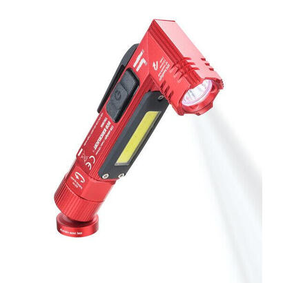 troika-taschenlampe-eco-knicklicht-rot