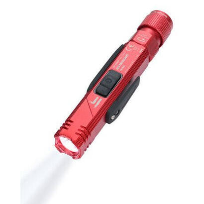 troika-taschenlampe-eco-knicklicht-rot