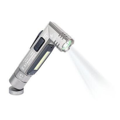 troika-taschenlampe-eco-knicklicht-pro-titanfarben