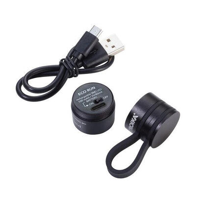 troika-taschenlampe-eco-run-negro