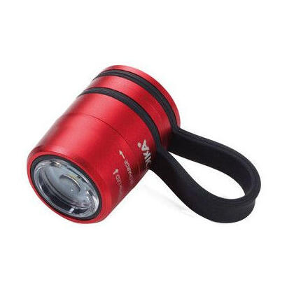 troika-taschenlampe-eco-run-rot