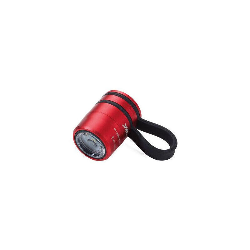 troika-taschenlampe-eco-run-rot