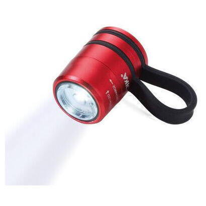 troika-taschenlampe-eco-run-rot