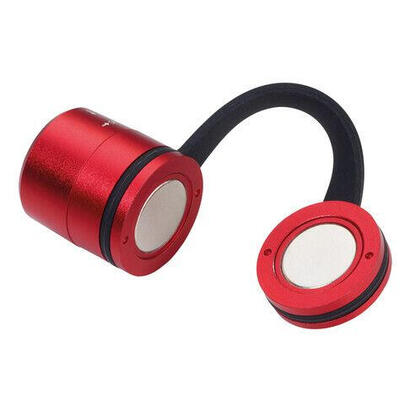 troika-taschenlampe-eco-run-rot