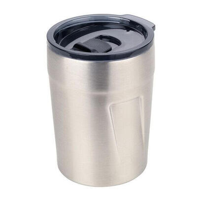 troika-thermobecher-espresso-doppio-platafarben