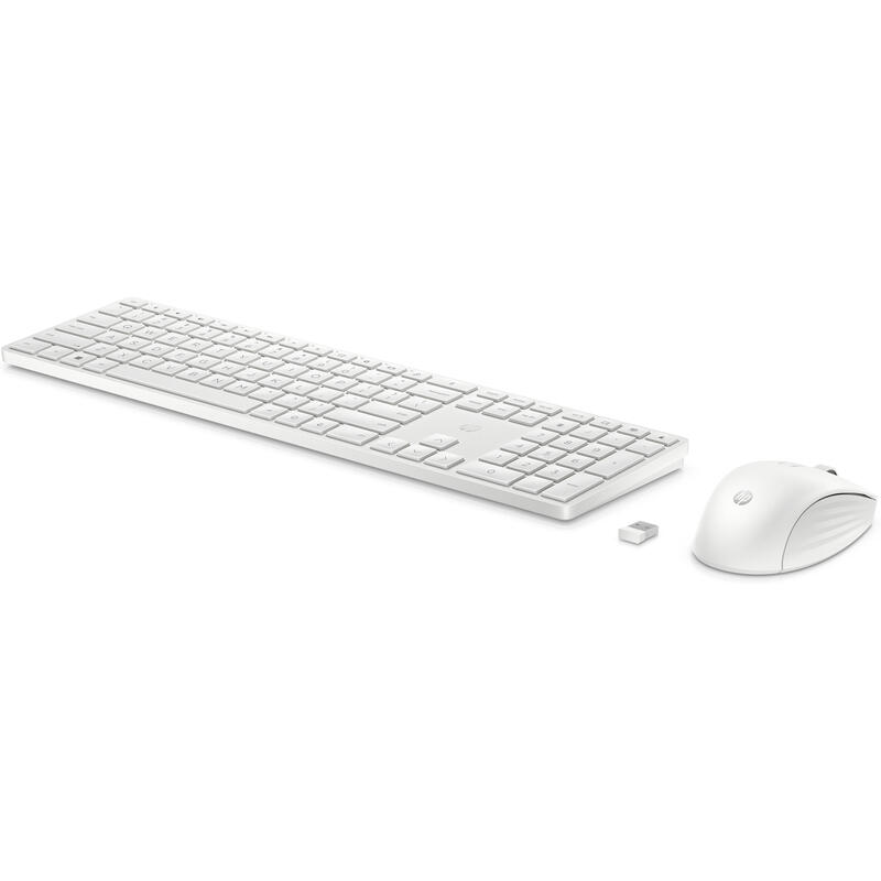 hp-655-wireless-keyboard-and-mouse-combo-teclado-raton-incluido-universal-rf-inalambrico-qwerty-ingles-blanco