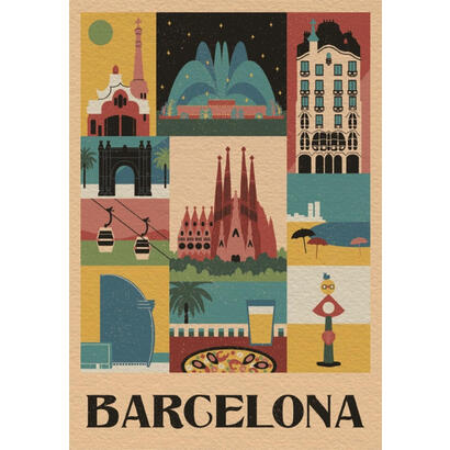 puzzle-barcelona-style-in-the-city-1000pzs