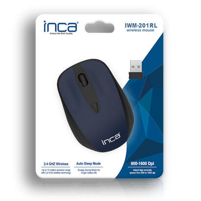raton-inca-iwm-201rl-1600-dpiwirelessnano-usbi-bl-sw-retail