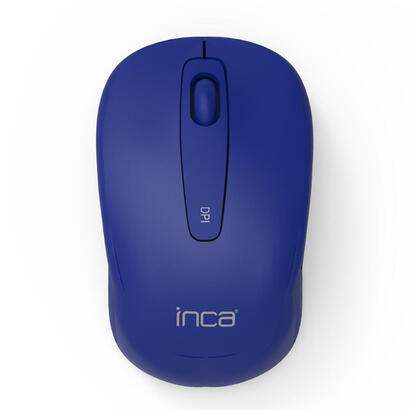 raton-inca-iwm-331rm-1600-dpiwirelessnano-usbslbl-retail