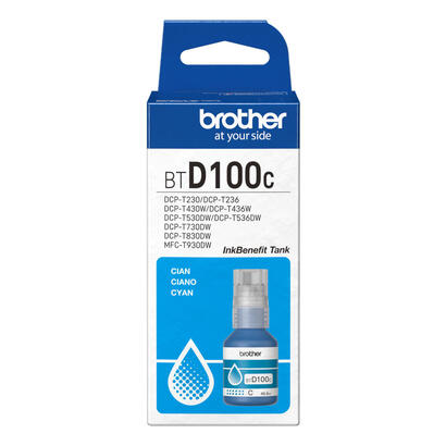 tinta-brother-btd100c-genuine-cyan-ink-bottle