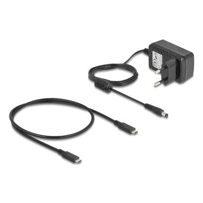 delock-64300-usb-20-gbps-m2-docking-para-2-x-m2-nvme-pcie-ssd-con-funcion-de-clonacion-y-borrado