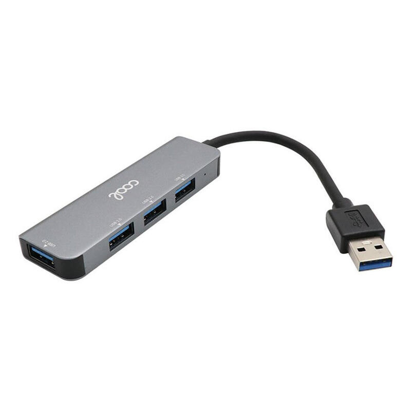 hub-adaptador-4-puertos-usb-universal-cool-fabricado-en-aleacion-de-aluminio-3-entradas-usb-20-1-entrada-usb-30-con-indicador-le