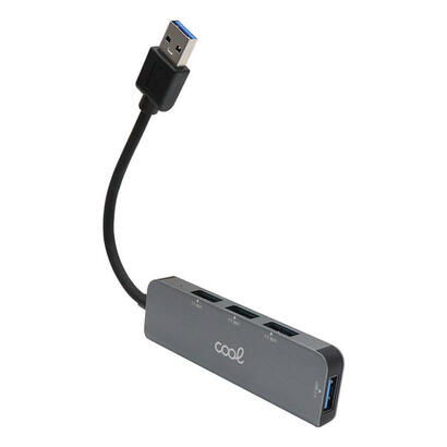 hub-adaptador-4-puertos-usb-universal-cool-fabricado-en-aleacion-de-aluminio-3-entradas-usb-20-1-entrada-usb-30-con-indicador-le