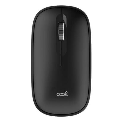 raton-inalambrico-slim-silencioso-2-en-1-bluetooth-adap-usb-negro