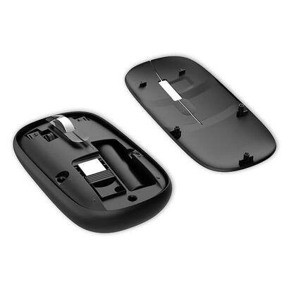 raton-inalambrico-slim-silencioso-2-en-1-bluetooth-adap-usb-negro