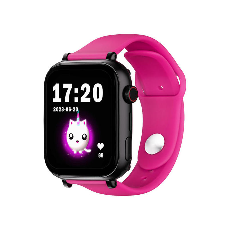 smartwatch-savefamily-save-family-plus-con-gps-y-llamada-negro-correa-silicona-lollipop-fusia-no-incluye-sim