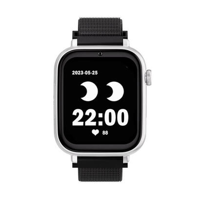 smartwatch-savefamily-save-family-plus-con-gps-y-llamada-blanco-correa-tela-negra-no-incluye-sim