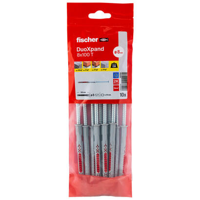 tacos-de-expansion-duoxpand-t-o8-x-100-mm-tornillos-o6-x-105-mm-bolsa-10-uds