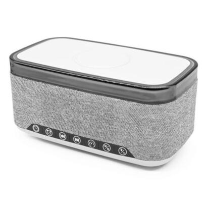 denver-crq-225-radio-reloj-gris