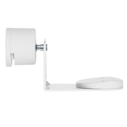 logilink-bp0207w-soporte-de-altavoz-pared-plastico-acero-blanco