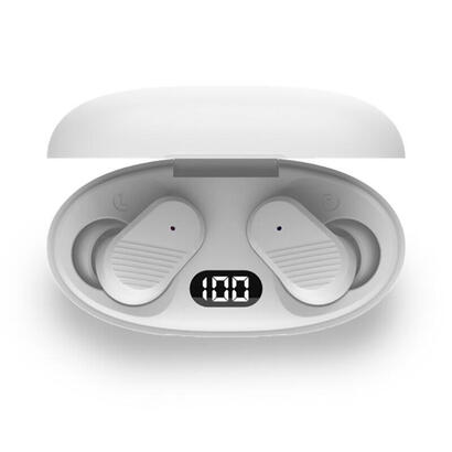 auriculares-inalambricos-cool-feel-white