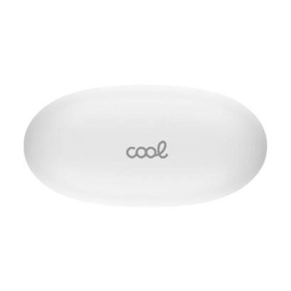 auriculares-inalambricos-cool-feel-white