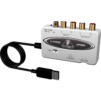 behringer-ufo202-interfaz-usb