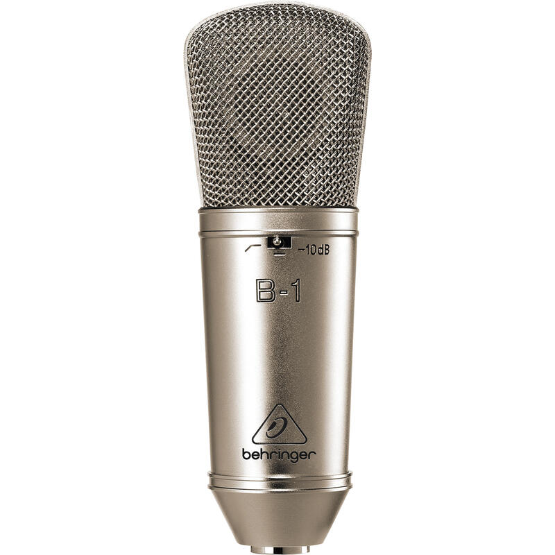 microfono-behringer-b-1-de-condensador microfono-behringer-b-1-de-condensador
