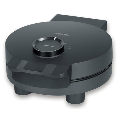 gofrera-severin-black-line-wa2116-negro-1000-vatios-wa2116