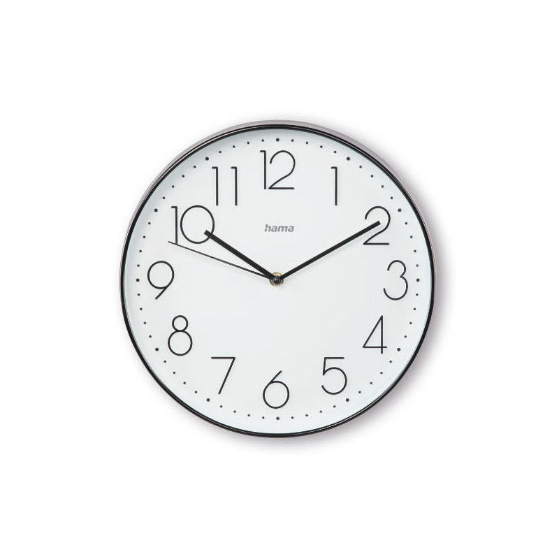 zegar-scienny-corsica-bialy-30cm zegar-scienny-corsica-bialy-30cm