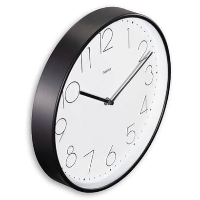 zegar-scienny-corsica-bialy-30cm