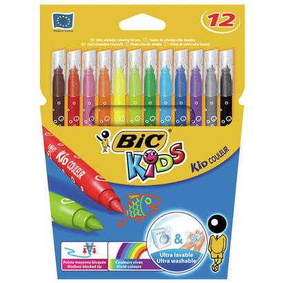 rotuladores-colorear-kid-couleur-blister-12-uds