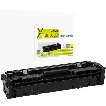 toner-kmp-xvantage-hp207x-w2212x-2450-copias-amarillo-remanufactured