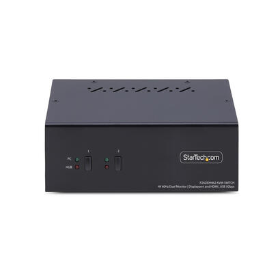 switch-kvm-de-2-puertos-displayport-hdmi-dos-monitores-p2addh462-kvm-switch