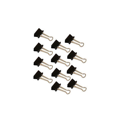 wedo-64-21419-pinza-sujetapapel-metal-niquel-12-piezas