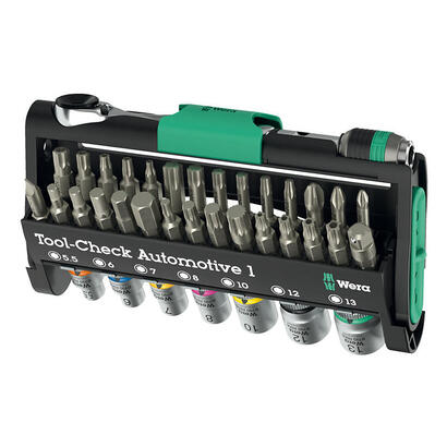 wera-05049065001-conjuntos-de-bits-negroverde