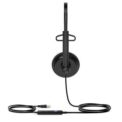 auriculares-yealink-uh34-lite-mono-teams-alambrico-usb-tipo-a-negro