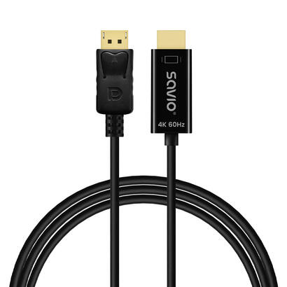 cable-display-port-do-hdmi-cl-189-4k-60hz-15m
