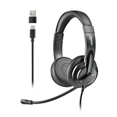auriculares-ngs-vox605-usb-con-microfono-usb-negros