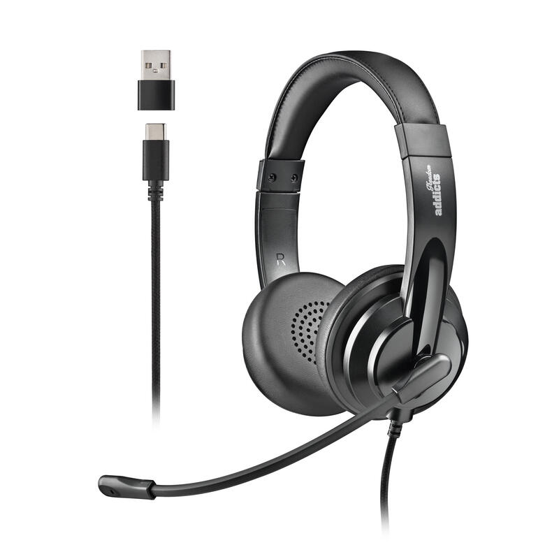 auriculares-ngs-vox605-usb-con-microfono-usb-negros