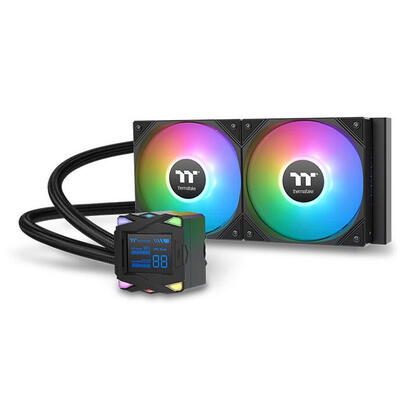 refrigeracion-liquida-cpu-thermaltake-la240-s-argb-2x120mm-negro-cl-w461-pl12sw-a