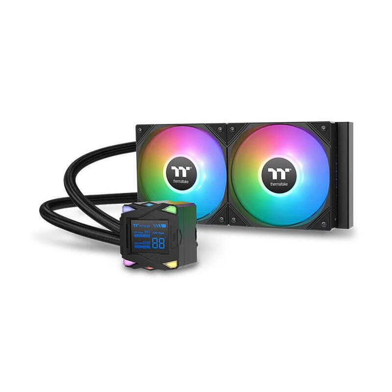 refrigeracion-liquida-cpu-thermaltake-la240-s-argb-2x120mm-negro-cl-w461-pl12sw-a refrigeracion-liquida-cpu-thermaltake-la240-s-argb-2x120mm-negro-cl-w461-pl12sw-a