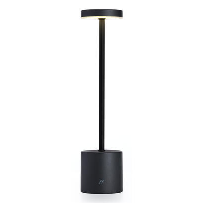 muitomas-upndownlampbk-lampara-de-mesa-led-negro