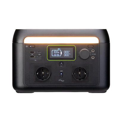 acer-aps311-estacion-de-carga-portatil-ca-220-240-v-600-vatios-fosfato-de-hierro-de-litio-20-ah-512-wh-conectores-de-salida-9-un