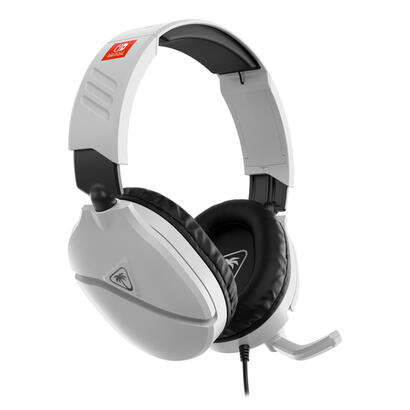turtle-beach-recon-70-auriculares-alambrico-diadema-juego-negro-blanco