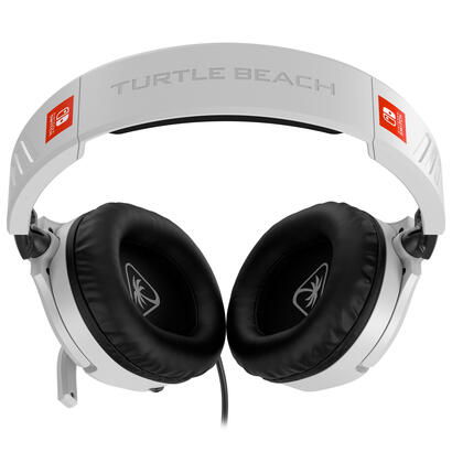 turtle-beach-recon-70-auriculares-alambrico-diadema-juego-negro-blanco