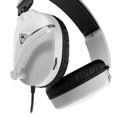 turtle-beach-recon-70-auriculares-alambrico-diadema-juego-negro-blanco